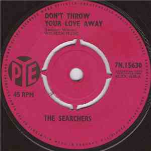 The Searchers - Don't Throw Your Love Away mp3 album