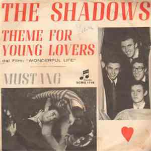 The Shadows - Theme For Young Lovers / Mustang mp3 album