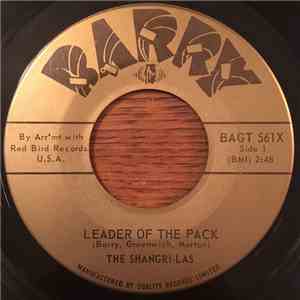 The Shangri-Las - Leader Of The Pack / Remember (Walkin' In The Sand) mp3 album