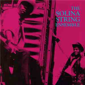 The Solina String Ensemble - The Chorus Howls mp3 album