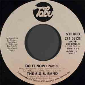 The S.O.S. Band - Do It Now mp3 album