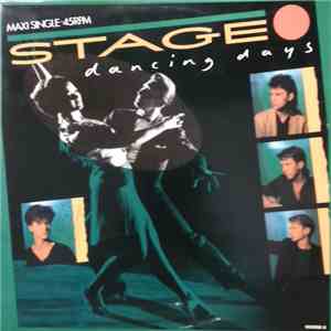 The Stage  - Dancing Days mp3 album