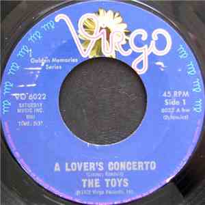The Toys - A Lovers Concerto / Attack mp3 album