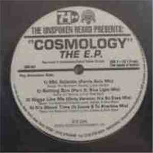 The Unspoken Heard - Cosmology EP mp3 album