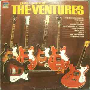 The Ventures - Guitar Genius Of The Ventures mp3 album