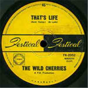 The Wild Cherries - That's Life mp3 album