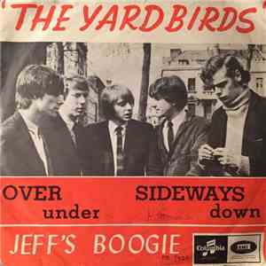 The Yardbirds - Over Under Sideways Down/Jeff's Boogie mp3 album