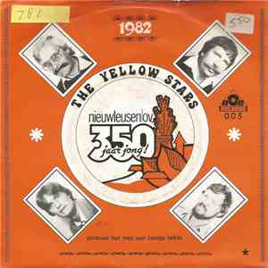 The Yellow Stars - Nieuw Leusen 350 / Probeer Het Met Een Beetje Liefde mp3 album