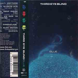 Third Eye Blind - Blue mp3 album