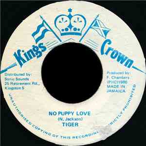 Tiger - No Puppy Love mp3 album