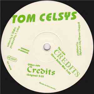 Tom Celsys - Credits mp3 album