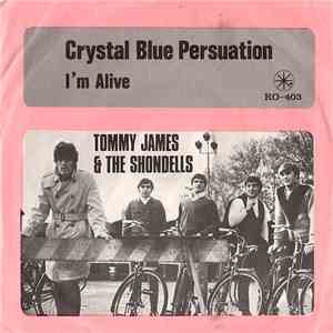 Tommy James & The Shondells - Crystal Blue Persuation mp3 album
