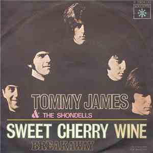 Tommy James & The Shondells - Sweet Cherry Wine mp3 album