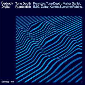 Tone Depth - Rumblefish (Remixes) mp3 album