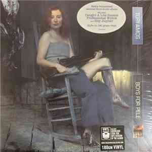 Tori Amos - Boys For Pele mp3 album