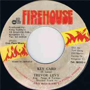 Trevor Levy - Key Card mp3 album