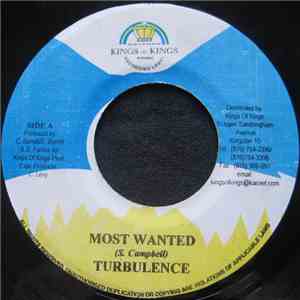 Turbulence / Conscious - Most Wanted / Vanity Rush mp3 album