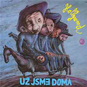 Už Jsme Doma - Hollywood mp3 album