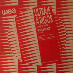 Ultraje A Rigor - Pelado mp3 album