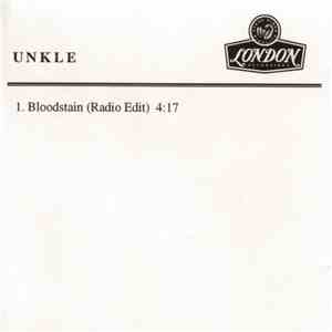 UNKLE - Bloodstain mp3 album