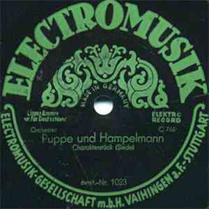 Unknown Artist - Puppe Und Hampelmann / Das Wetterhäuschen mp3 album