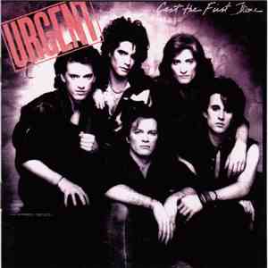 Urgent  - Cast The First Stone mp3 album