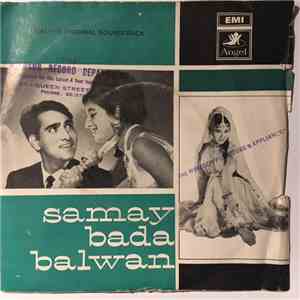 Usha Khanna - Samay Bada Balwan mp3 album