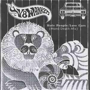 V8Wankers / Nietnagel - V8Wankers / Nietnagel mp3 album
