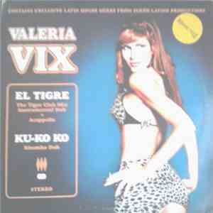Valeria Vix - El Tigre mp3 album