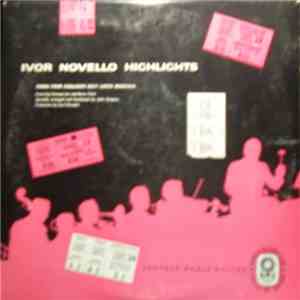 Vanessa Lee, Bruce Trent - Ivor Novello Highlights mp3 album