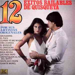 Various - 12 Exitos Bailables De Quisqueya mp3 album