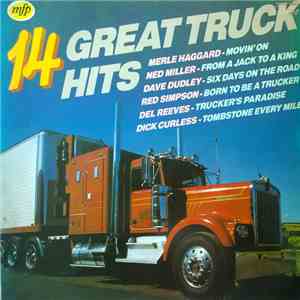 Various - 14 Great Truck Hits mp3 album