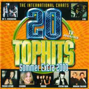Various - 20 Tophits - The International Charts - Sommer Extra 2000 - Volume 3 mp3 album
