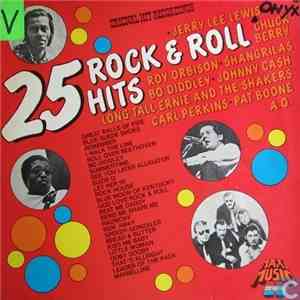 Various - 25 Rock ε Roll Hits mp3 album