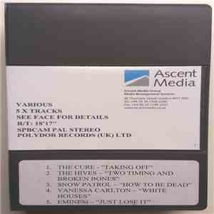 Various - 5 X Tracks mp3 album