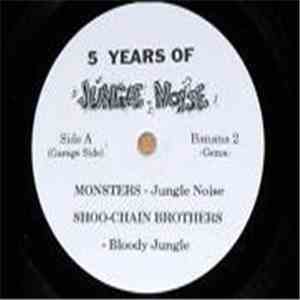 Various - 5 Years Of Jungle Noise mp3 album