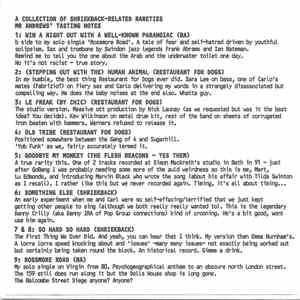 Various - A Collection Of Shriekback-Related Rareties mp3 album