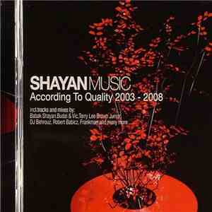 Various - According To Quality 2003 - 2008 mp3 album