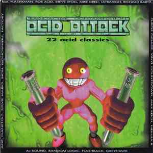 Various - Acid Attack Volume One mp3 album