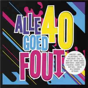 Various - Alle 40 Goed Fout mp3 album