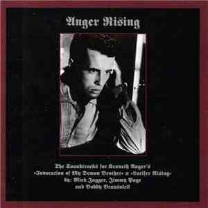 Various - Anger Rising mp3 album