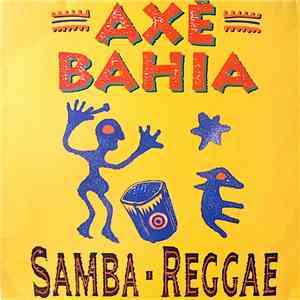 Various - Axé Bahia Samba Reggae mp3 album