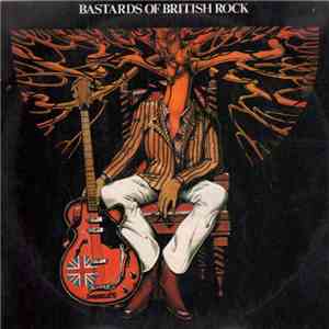 Various - Bastards Of British Rock mp3 album