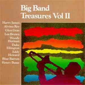 Various - Big Band Treasures Vol II mp3 album