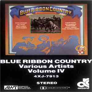 Various - Blue Ribbon Country Vol. IV mp3 album