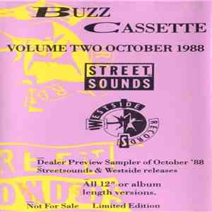 Various - Buzz Cassette Volume 2 mp3 album