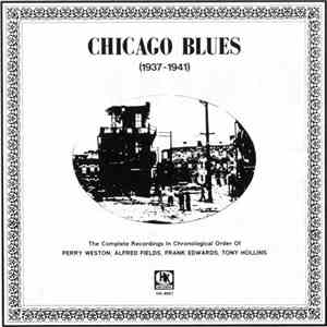 Various - Chicago Blues (1937-1941) mp3 album