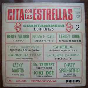 Various - Cita Con Las Estrellas Vol. 2 mp3 album