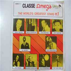 Various - Classe Omega - The Word'S Greatest Stars mp3 album