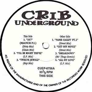 Various - Crib Underground EP mp3 album